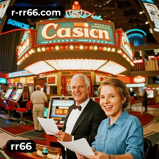 rr66 App slots lobby optimized for mobile casino players