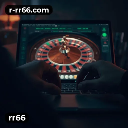 rr66 App live casino and cashier access on mobile
